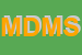 Logo di M D M -SRL