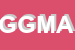 Logo di GEMA GESTIONE MERCATI ALIMENTARI SRL