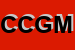 Logo di COGEMA COSTRUZIONI GENERALI MARINUCCI SRL