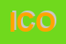 Logo di ICOIMMCOSTRUZSRL