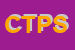 Logo di CTP TECNOLOGIE DI PROCESSO SRL