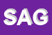 Logo di SAGIC