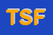 Logo di TSF