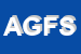 Logo di AGF-AGENZIA GENERALE FIUMICINO SRL