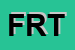 Logo di FRT