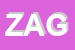 Logo di ZAGART