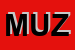 Logo di MUZAK