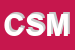 Logo di CMS DI SITINI MAURIZIO