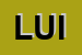 Logo di LUISO