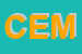 Logo di CEMON