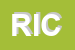 Logo di RICA SNC