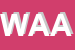 Logo di WASCHIMPS ALDO ALDO