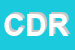 Logo di CDR