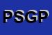 Logo di PAGANO SAS DI GENESIO PAGANO e C