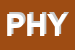 Logo di PHYSIOS