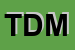 Logo di TDM SAS