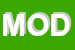 Logo di MODACALZE