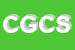 Logo di C e G COSTRUZIONI SRL