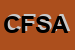 Logo di CSA FISM SOC A RESP LIMITATA