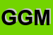 Logo di GM DI GRASSI MARIA