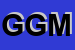 Logo di GM DI GRECO MASSIMILIANO