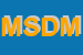 Logo di MDM SNC DI D'AQUILA MALAGRINO' MUSMANNO