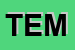 Logo di TEMESA