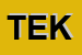 Logo di TEKNE