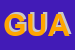 Logo di GUARASCI