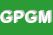 Logo di GMP DI PILERI GIOVANNI MARIA