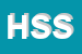 Logo di HSHOSPITAL SERVICE SRL