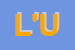 Logo di L-UOMO SRL