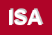 Logo di ISA