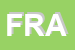 Logo di FRALU-