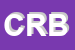 Logo di C R B