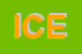 Logo di ICE