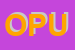 Logo di OPUS SRL