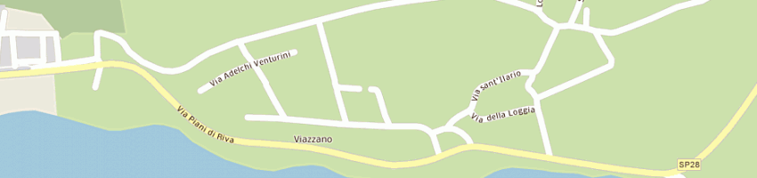 Mappa della impresa parma lapping a VARANO DE MELEGARI