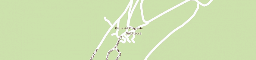 Mappa della impresa albergo ristorante da rita a MONCHIO DELLE CORTI