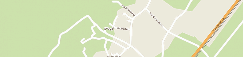 Mappa della impresa valbuzzi stefania a VILLA DI TIRANO