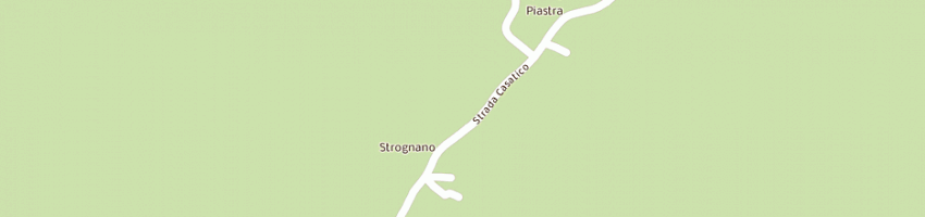 Mappa della impresa caseificio sociale s martino a LANGHIRANO