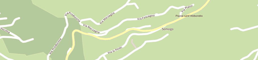 Mappa della impresa banca popolare di sondrio soccoopa rl a VALDIDENTRO