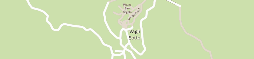 Mappa della impresa scuola materna a VAGLI SOTTO