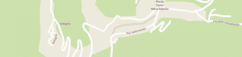 Mappa della impresa vincenti srl a STAZZEMA