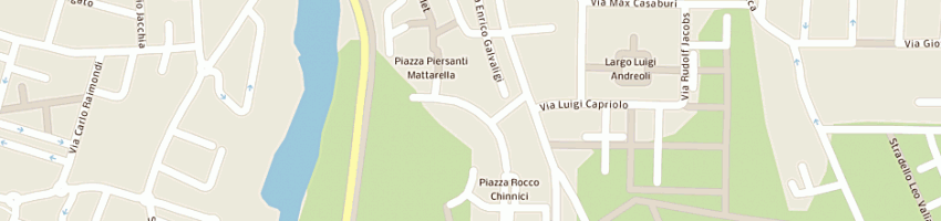 Mappa della impresa fizio snc di fizio giampiero e c a PARMA