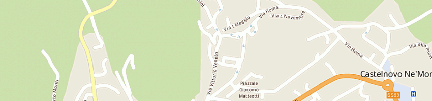 Mappa della impresa home di ruozzi marzia a CASTELNOVO NE MONTI