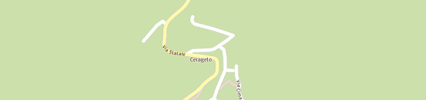 Mappa della impresa panzani loredano a CASTIGLIONE DI GARFAGNANA