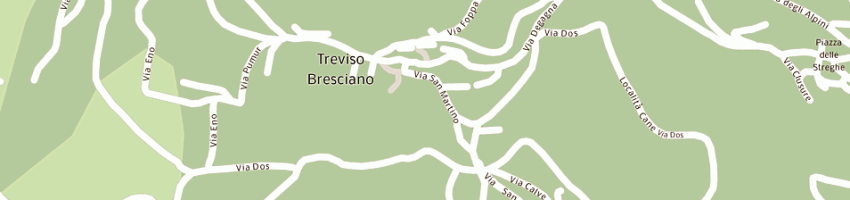 Mappa della impresa municipio a TREVISO BRESCIANO