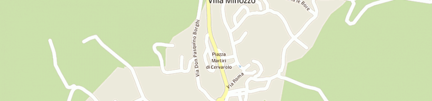 Mappa della impresa chiari dovindo e c (snc) a VILLA MINOZZO