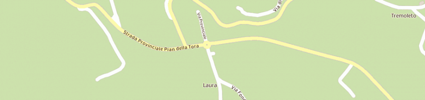 Mappa della impresa scuola materna di lorenzana a LORENZANA